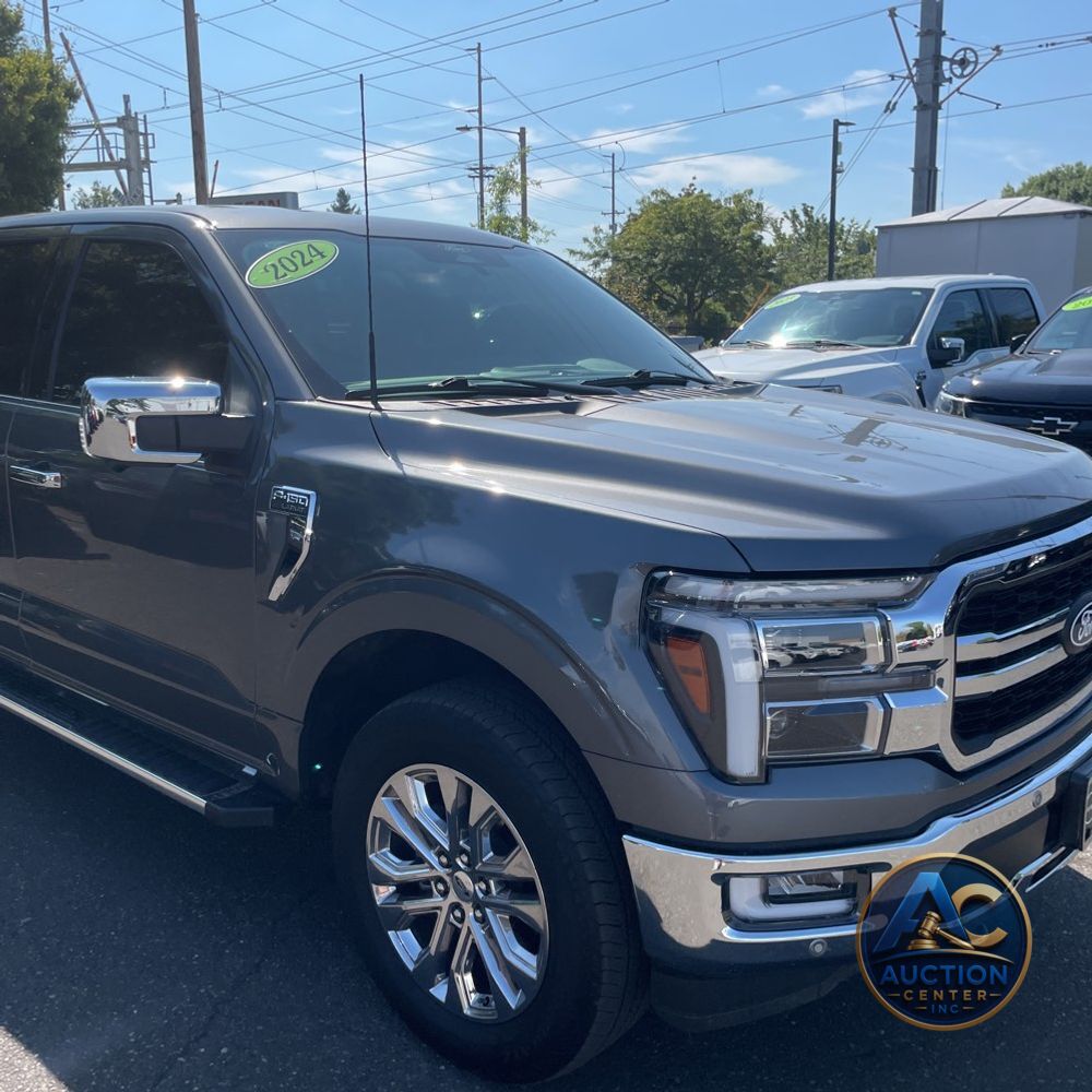 2024 Ford F-150 Lariat