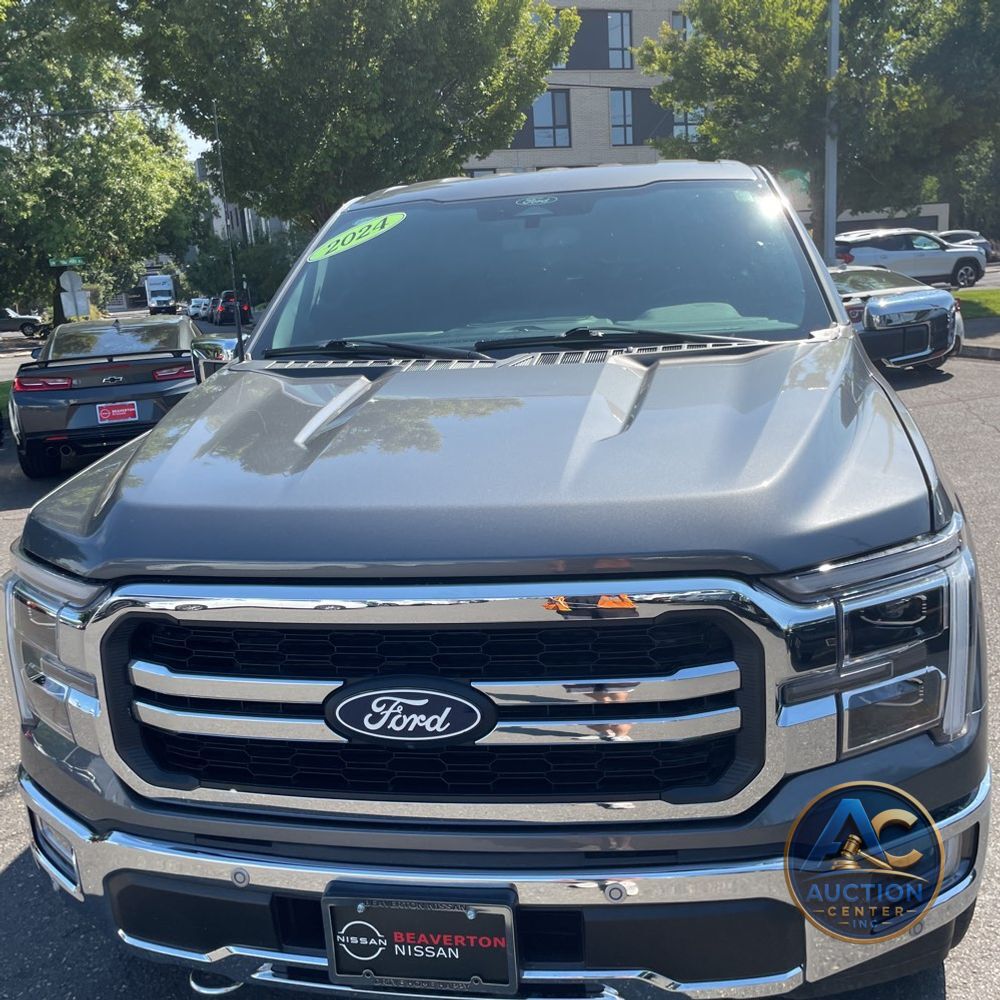2024 Ford F-150 Lariat