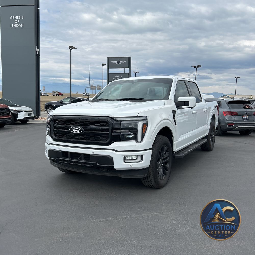 2024 Ford F150 Lariat