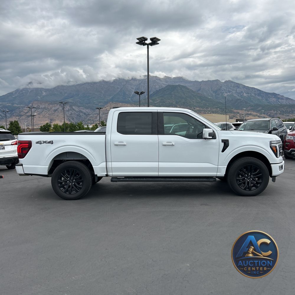 2024 Ford F150 Lariat