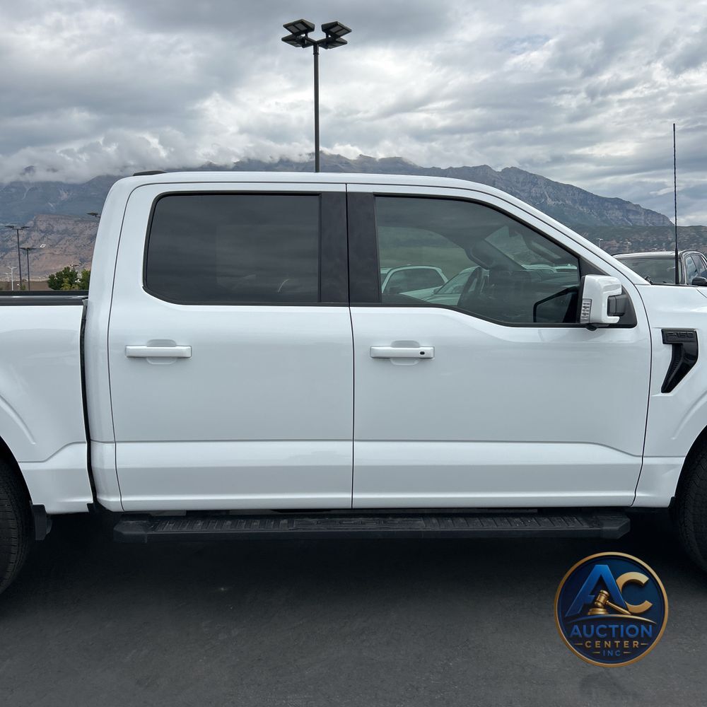 2024 Ford F150 Lariat