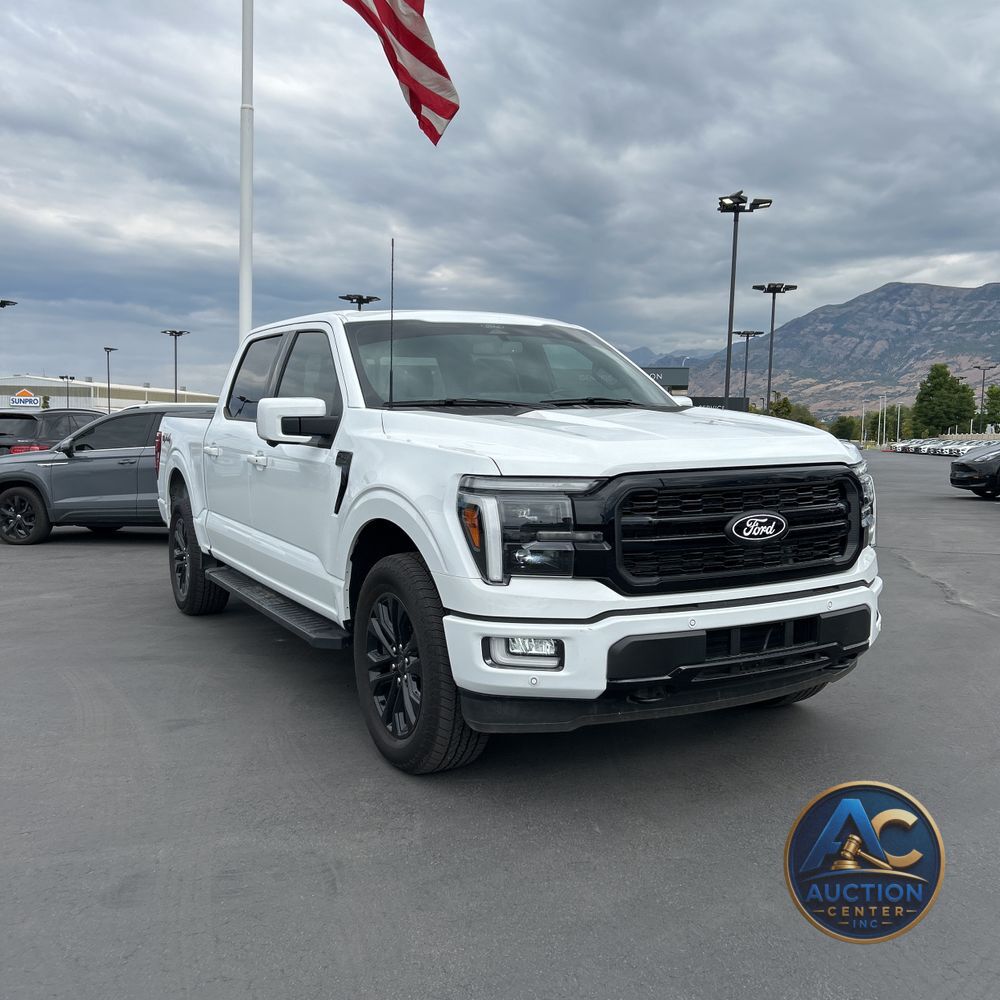 2024 Ford F150 Lariat