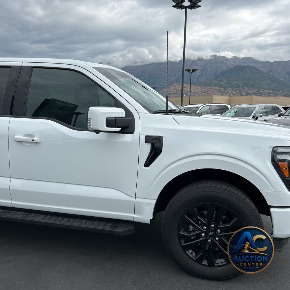 2024 Ford F150 Lariat
