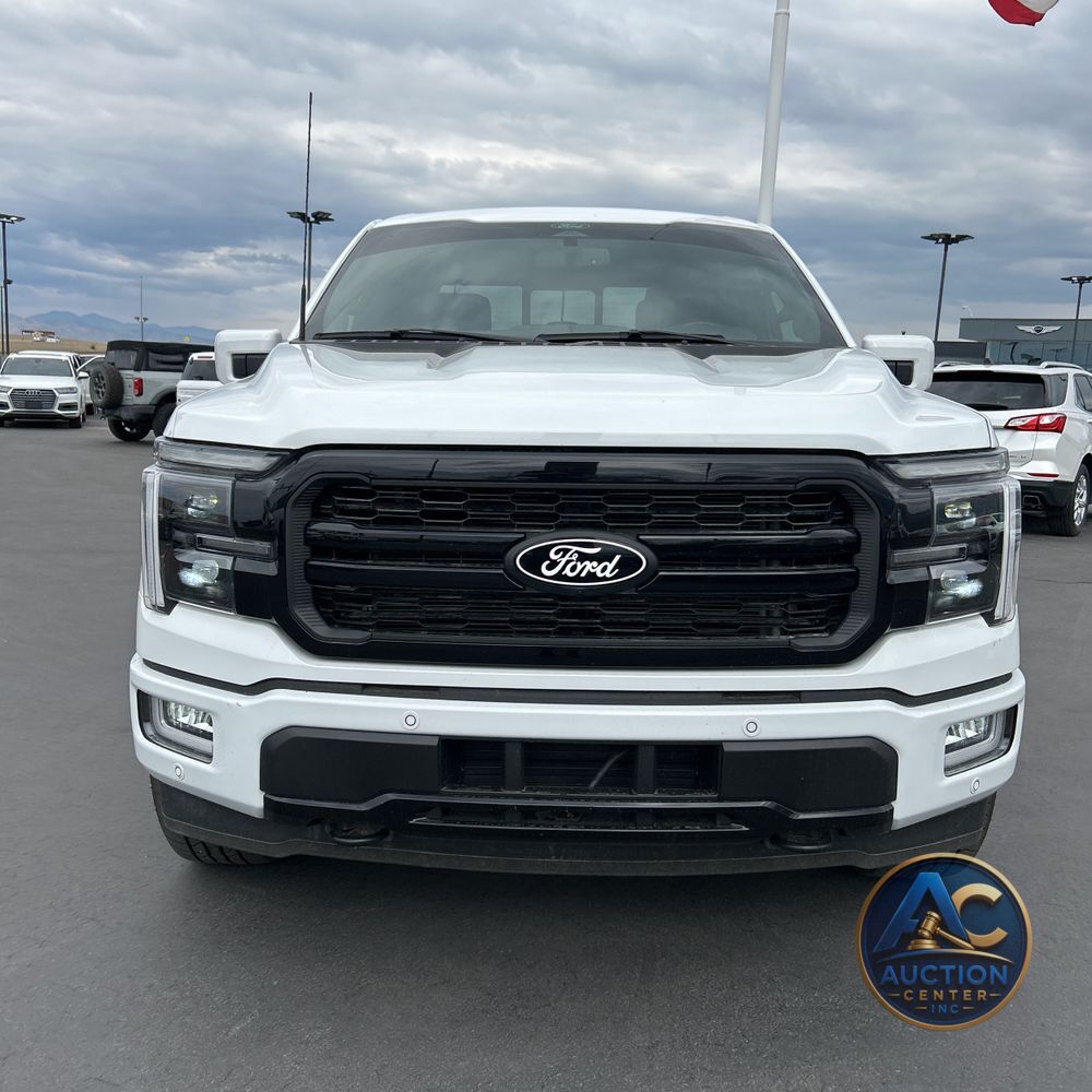 2024 Ford F150 Lariat