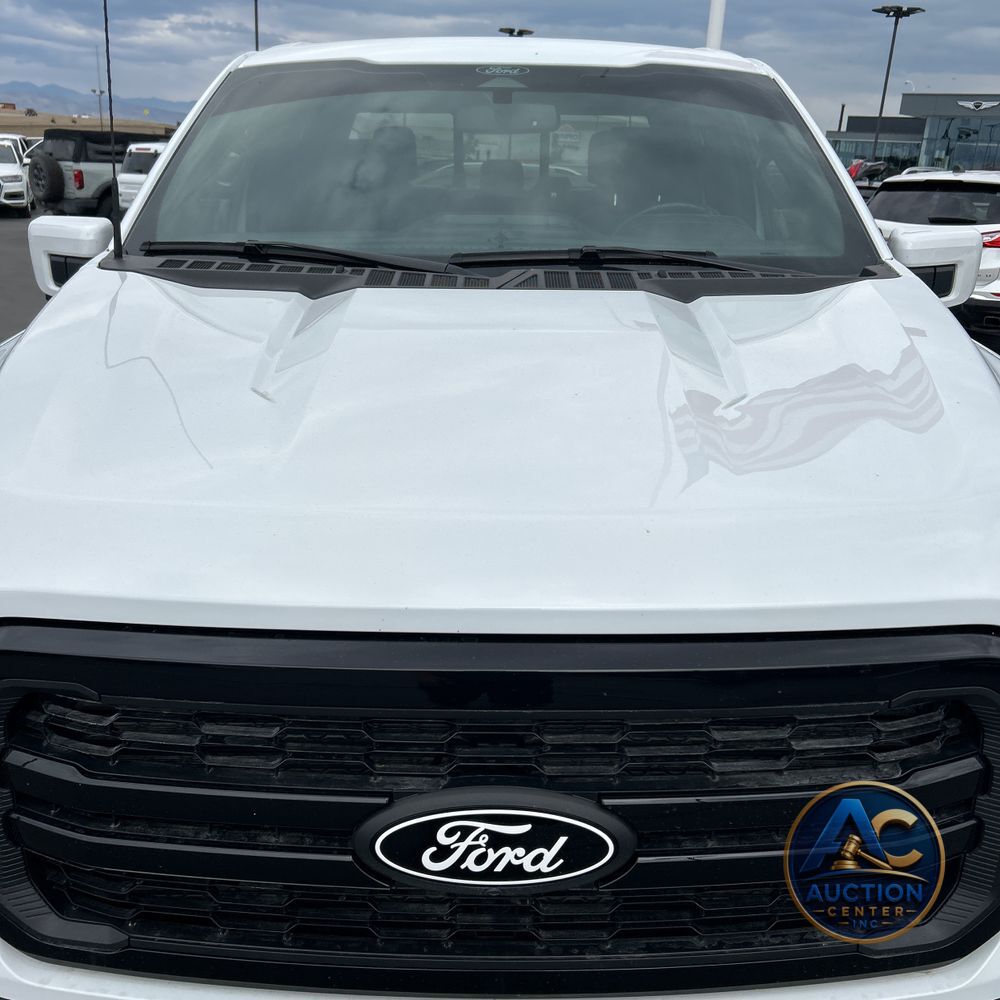 2024 Ford F150 Lariat