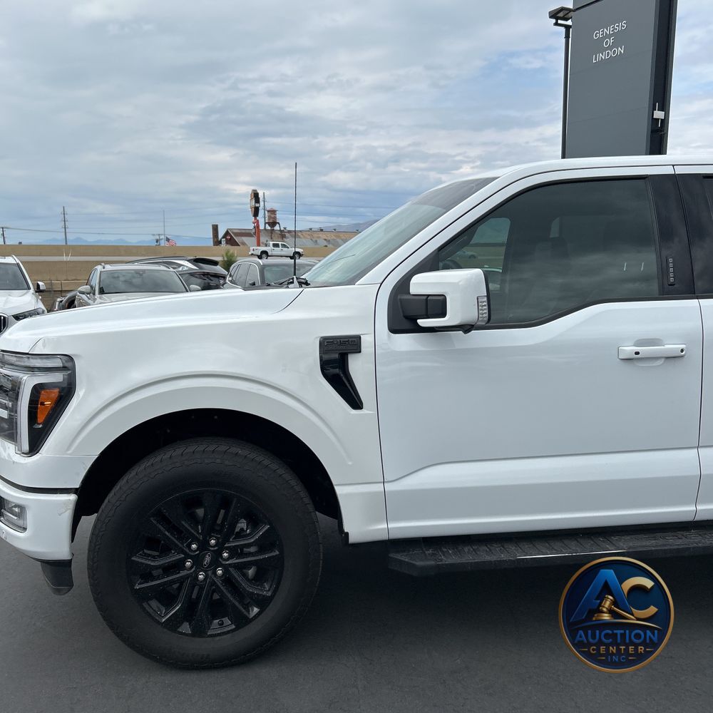 2024 Ford F150 Lariat