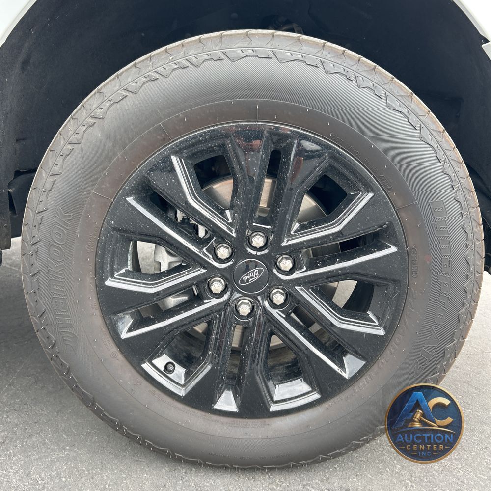 2024 Ford F150 Lariat