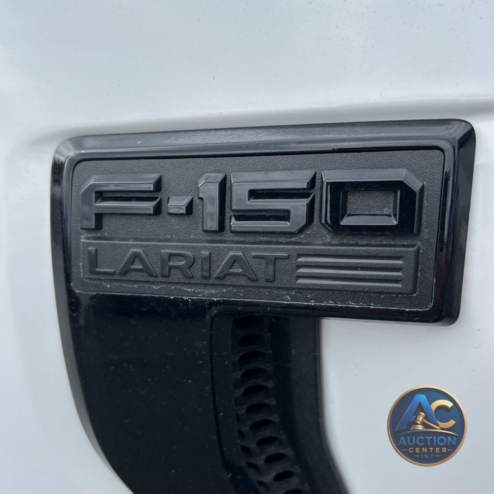2024 Ford F150 Lariat