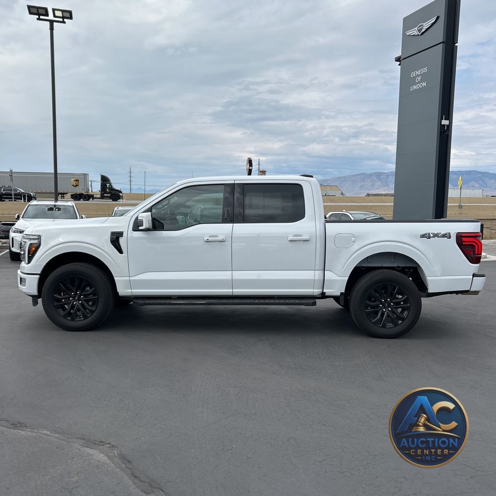 2024 Ford F150 Lariat