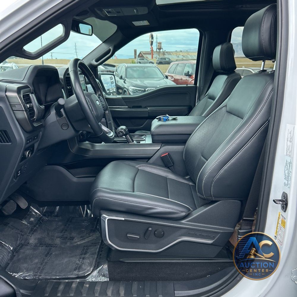 2024 Ford F150 Lariat
