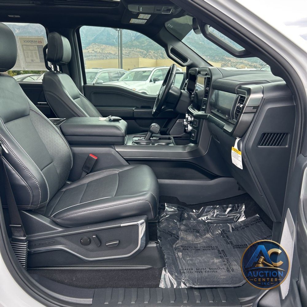 2024 Ford F150 Lariat