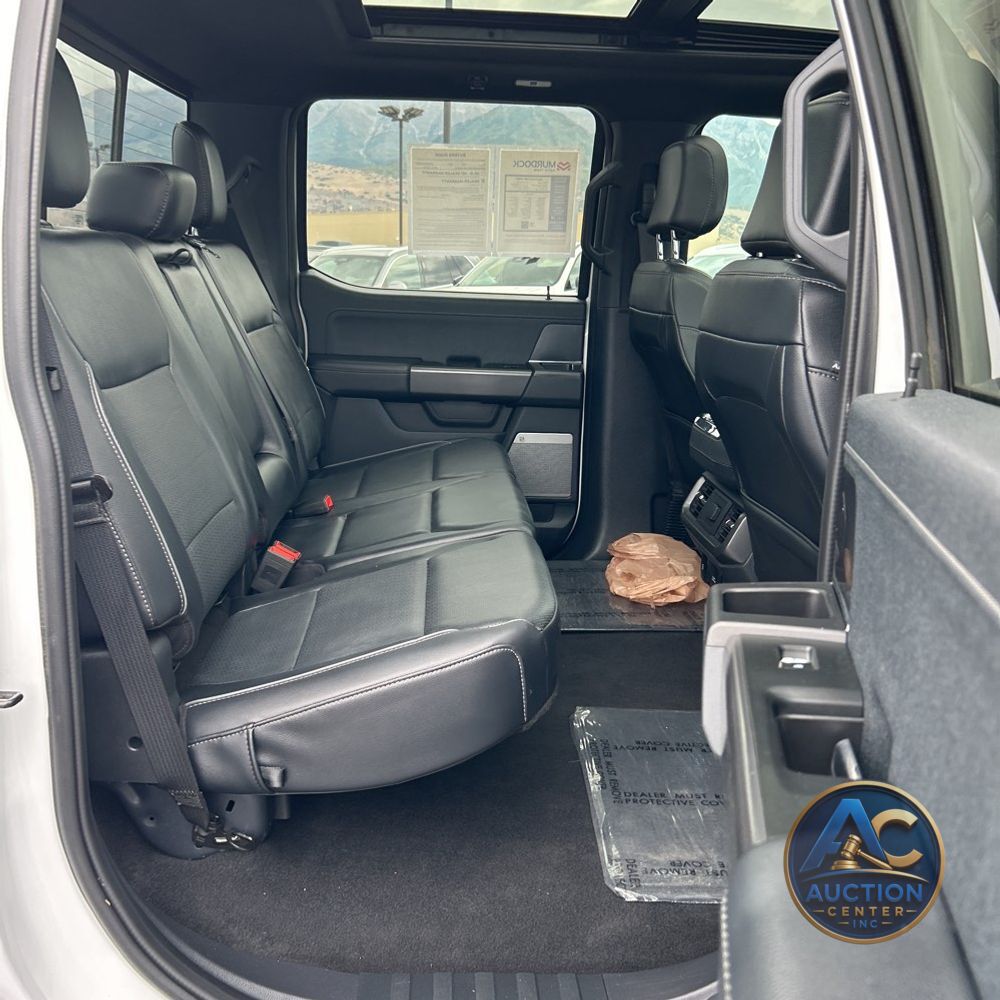 2024 Ford F150 Lariat