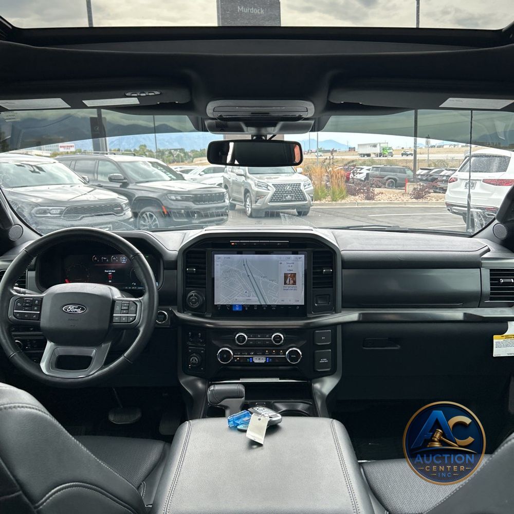 2024 Ford F150 Lariat