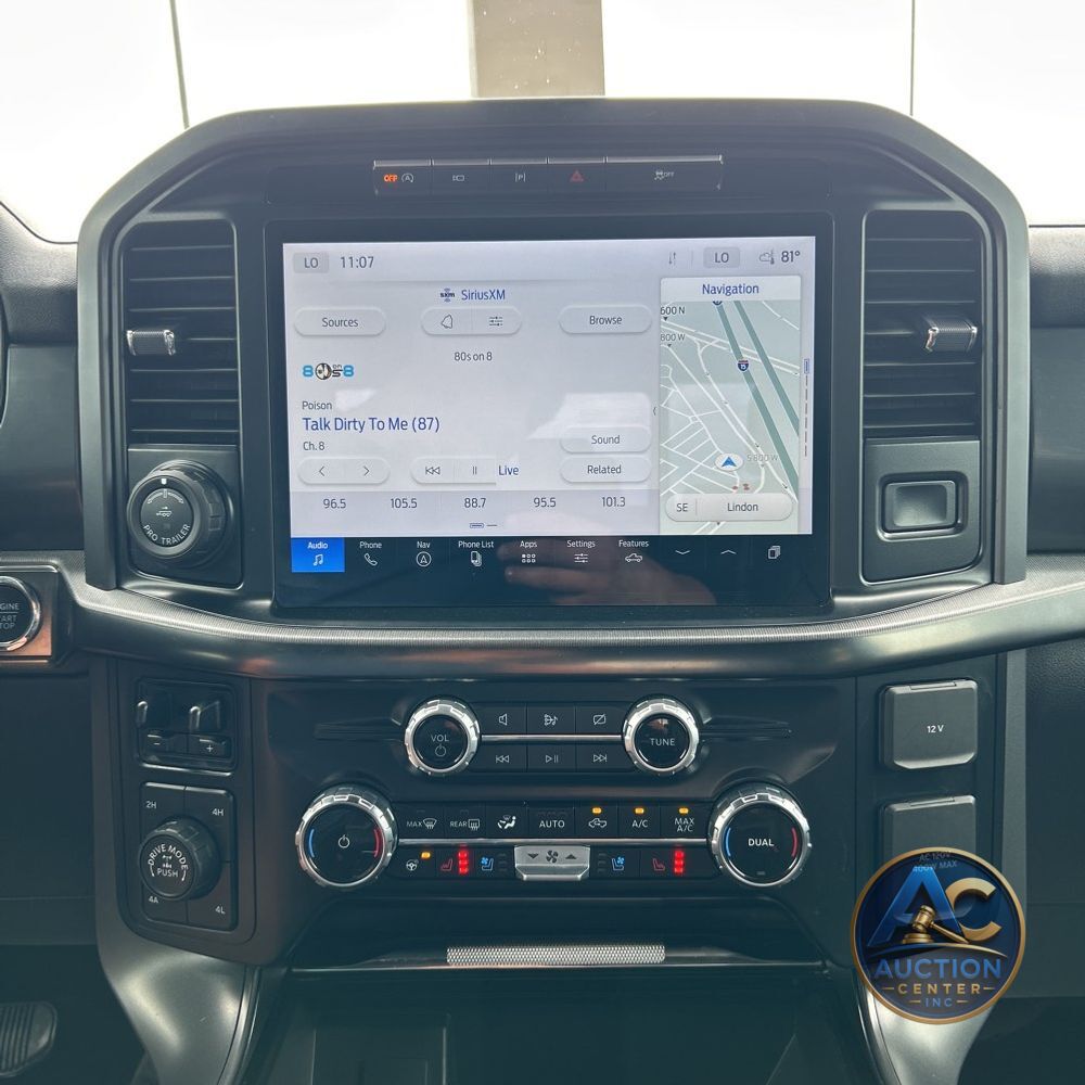 2024 Ford F150 Lariat