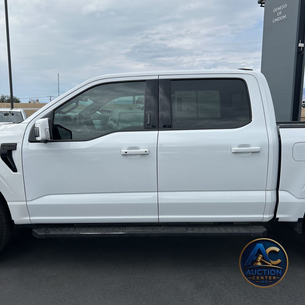 2024 Ford F150 Lariat