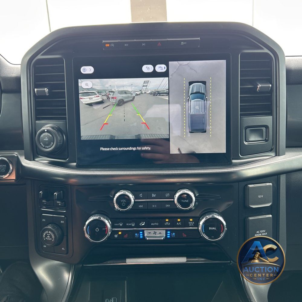 2024 Ford F150 Lariat