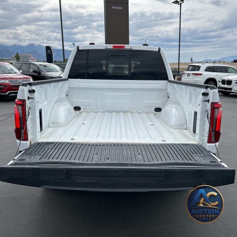 2024 Ford F150 Lariat