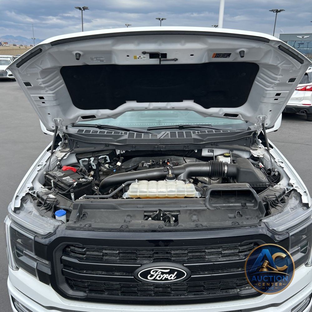 2024 Ford F150 Lariat