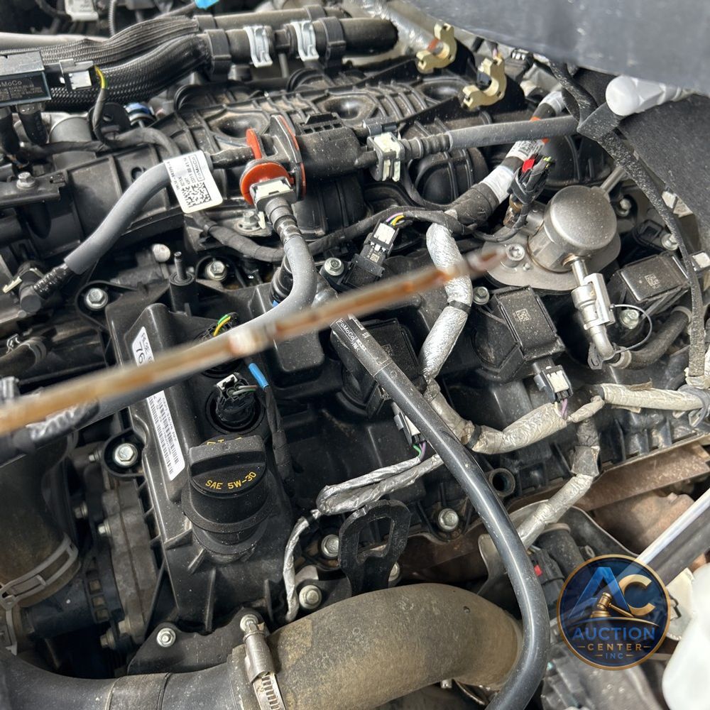 2024 Ford F150 Lariat