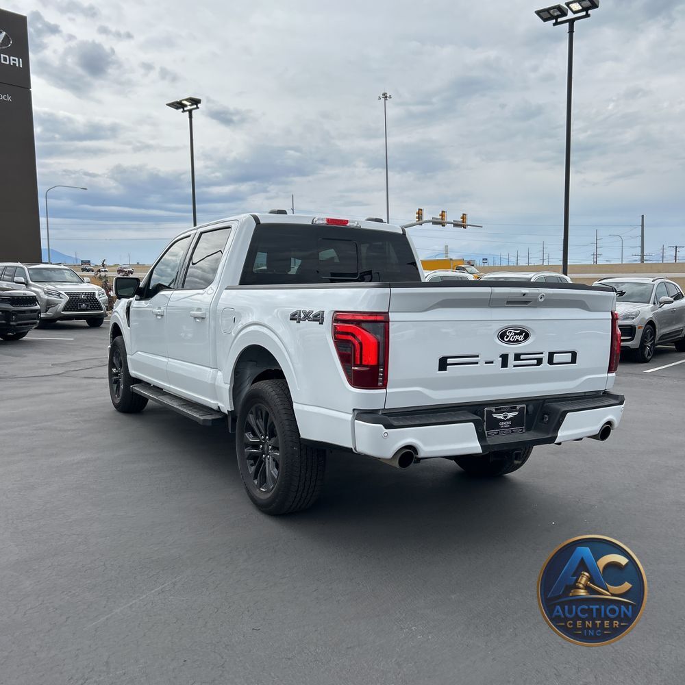 2024 Ford F150 Lariat