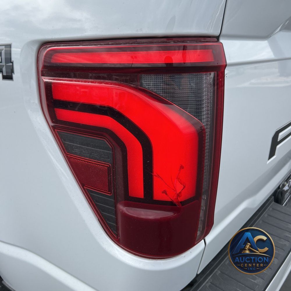 2024 Ford F150 Lariat