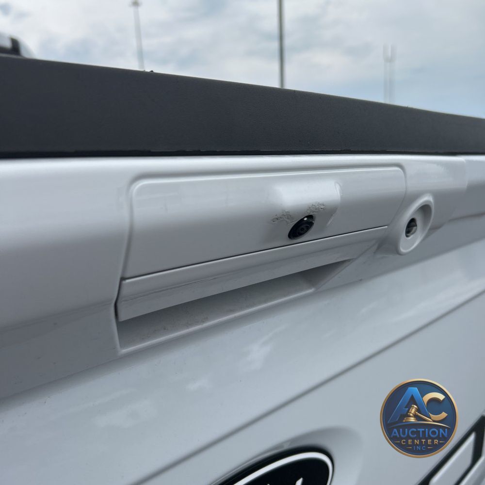 2024 Ford F150 Lariat