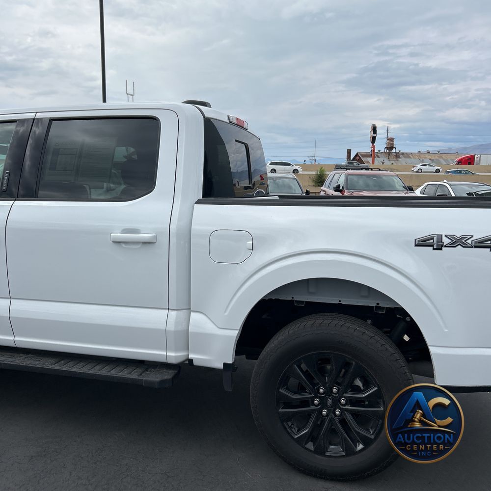 2024 Ford F150 Lariat
