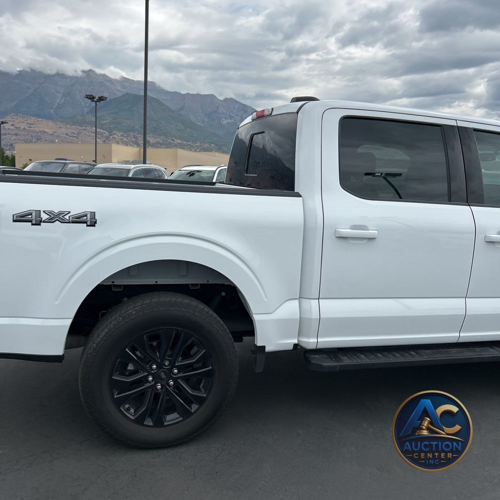 2024 Ford F150 Lariat
