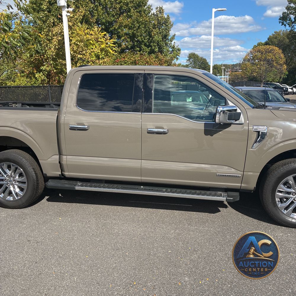 2025 Ford F-150 Lariat