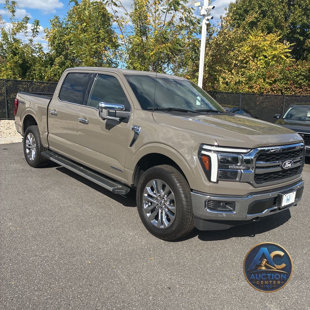 2025 Ford F-150 Lariat