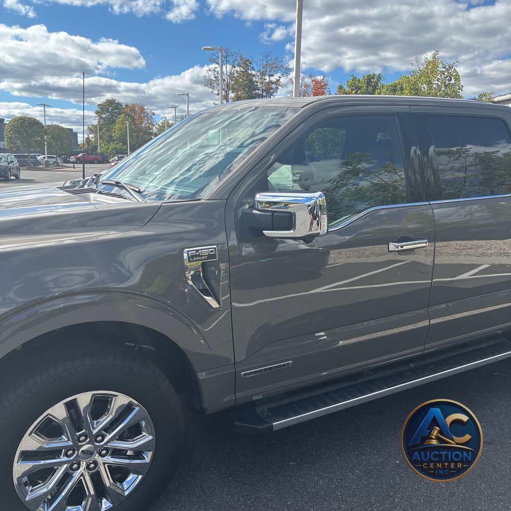 2025 Ford F-150 Lariat
