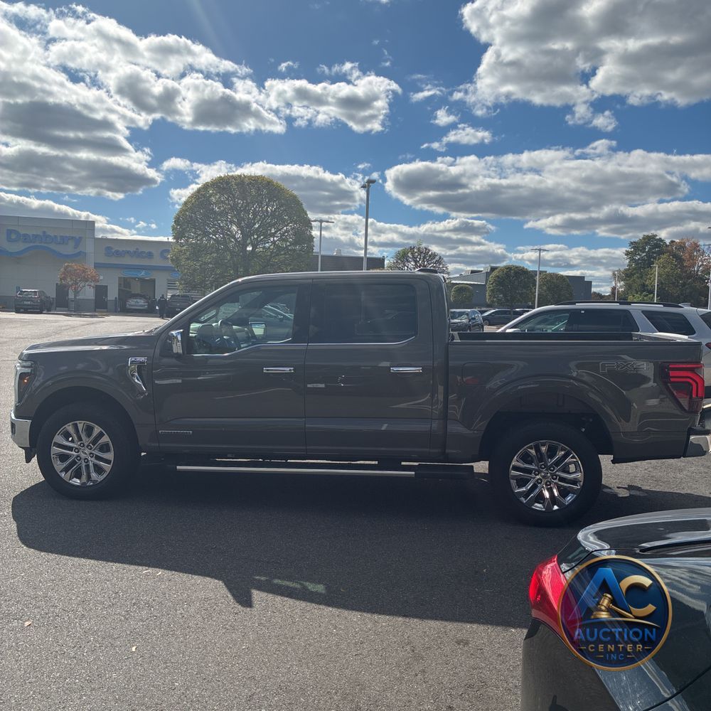 2025 Ford F-150 Lariat