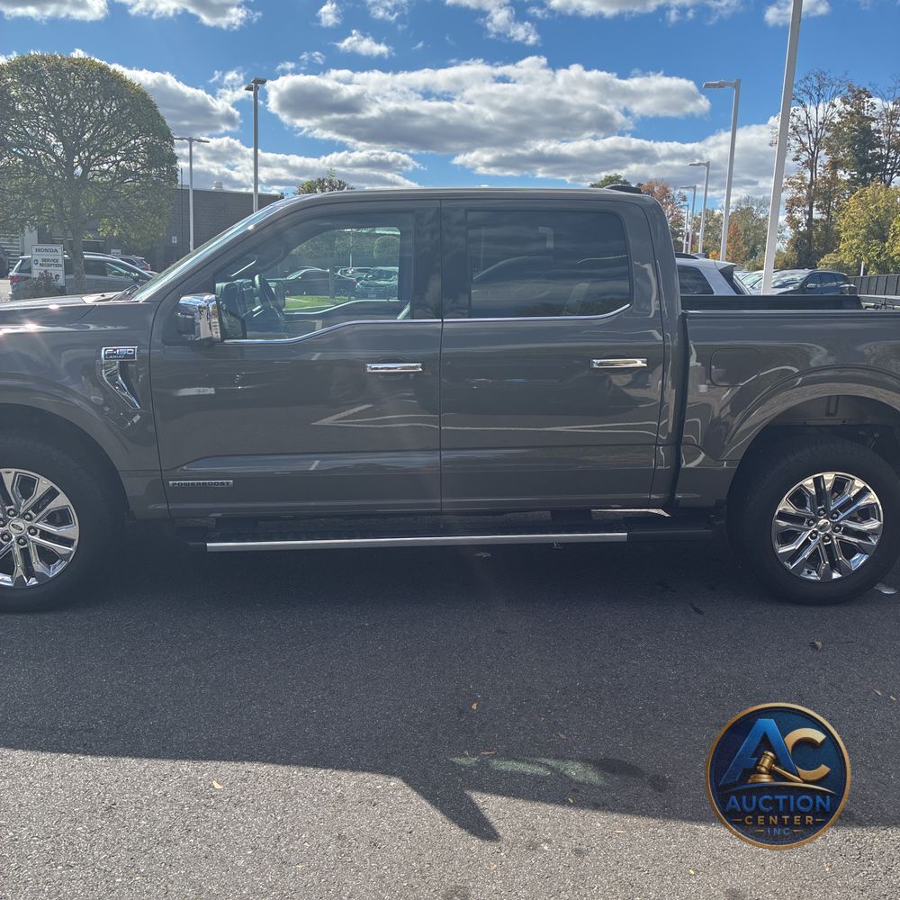 2025 Ford F-150 Lariat