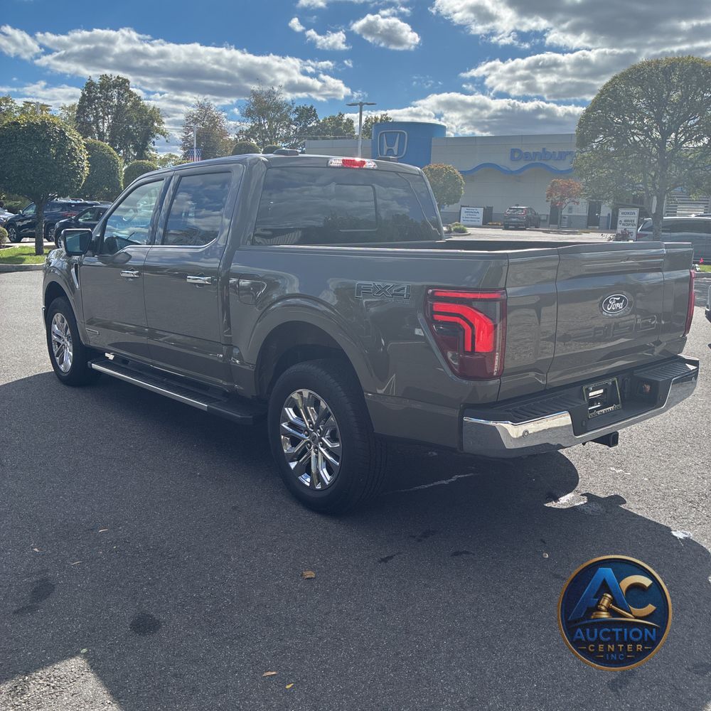 2025 Ford F-150 Lariat