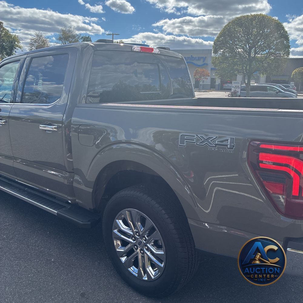 2025 Ford F-150 Lariat