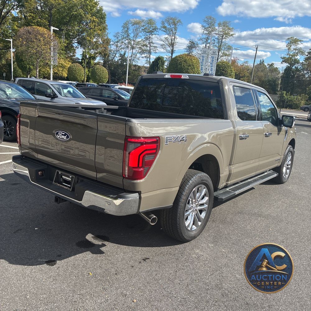2025 Ford F-150 Lariat