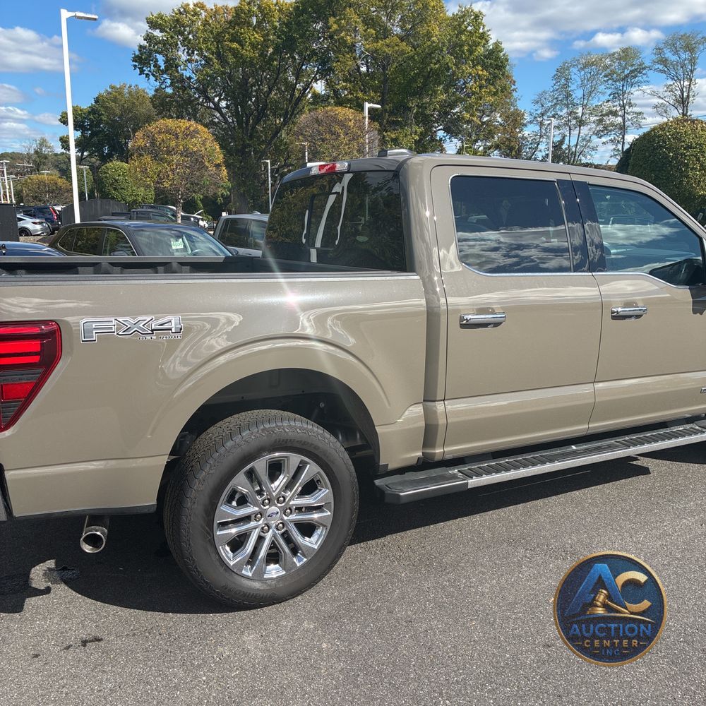 2025 Ford F-150 Lariat