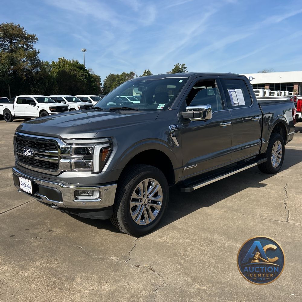2024 Ford F-150 Lariat
