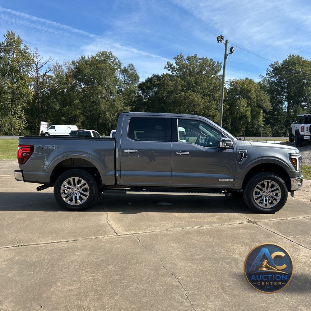 2024 Ford F-150 Lariat