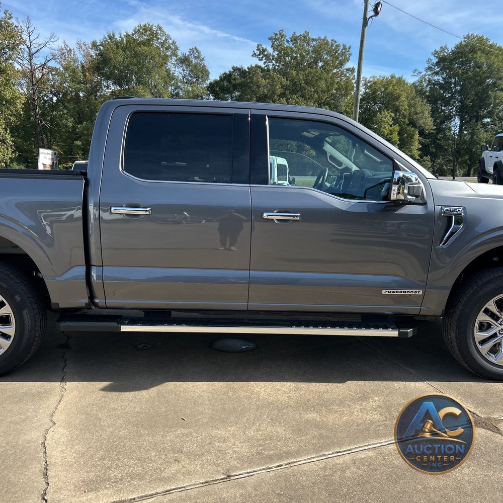 2024 Ford F-150 Lariat