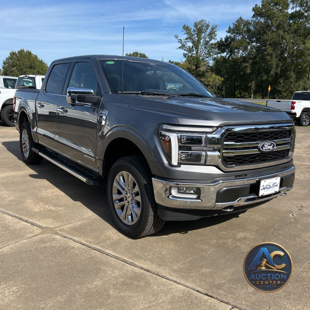 2024 Ford F-150 Lariat