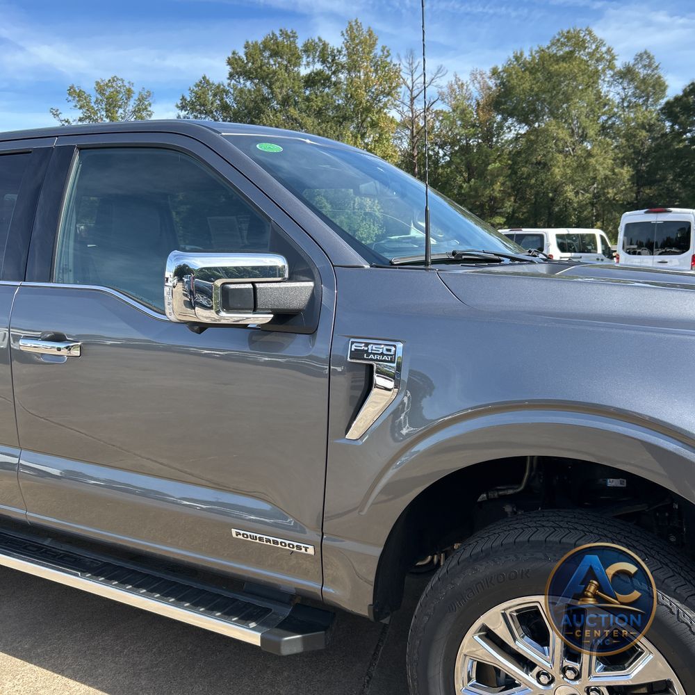 2024 Ford F-150 Lariat