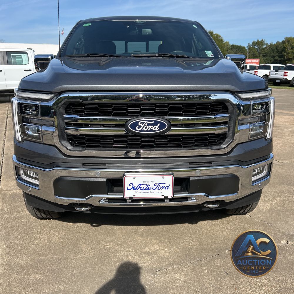 2024 Ford F-150 Lariat