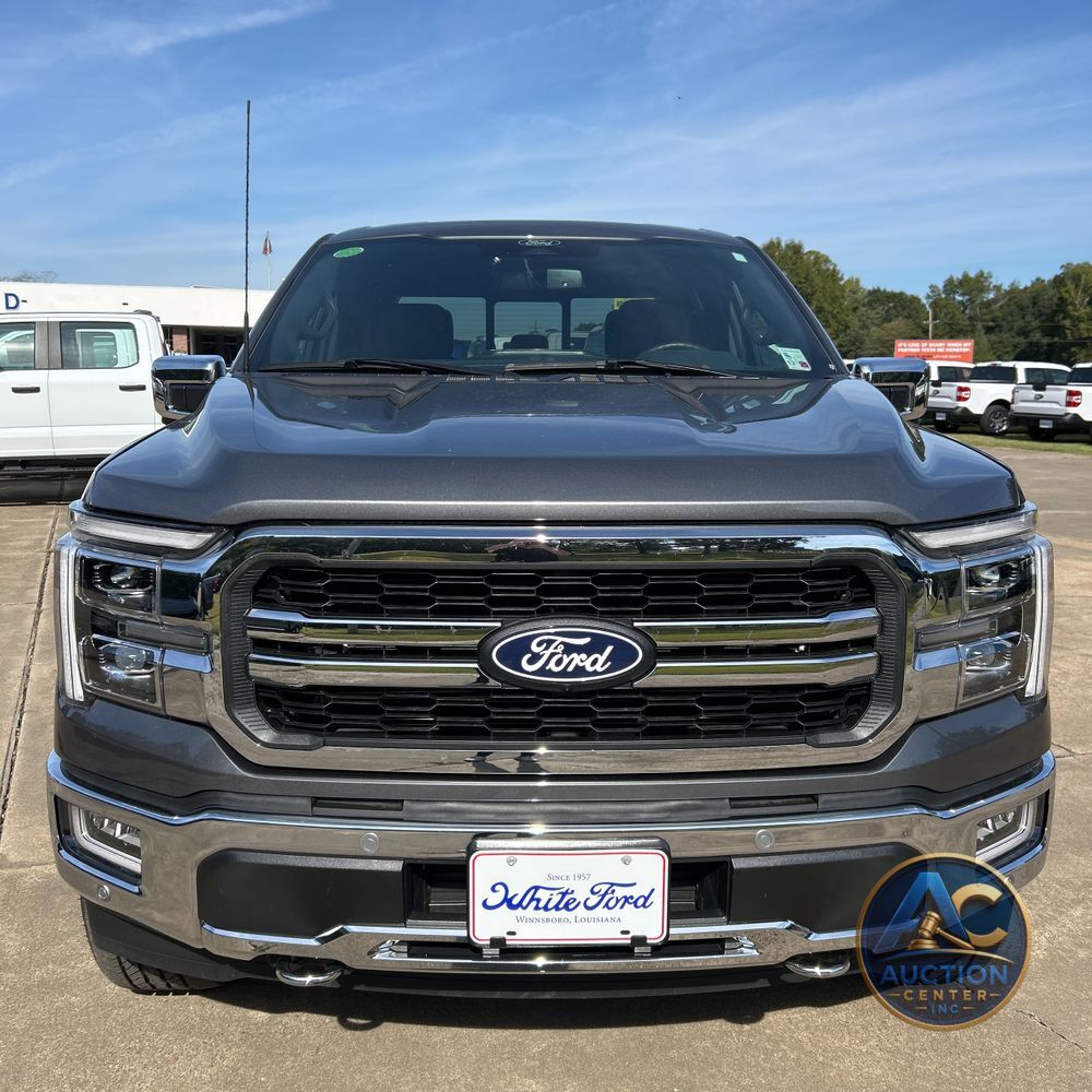 2024 Ford F-150 Lariat