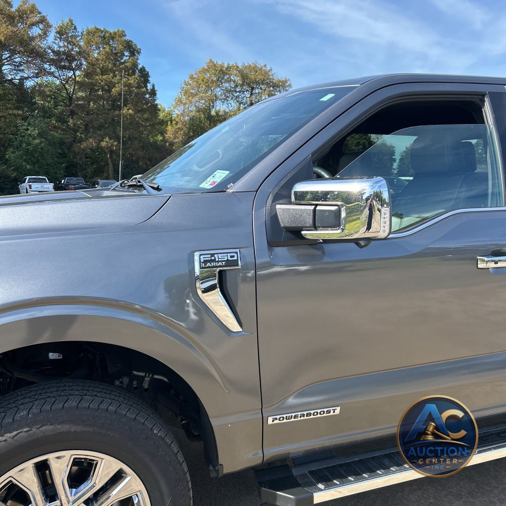 2024 Ford F-150 Lariat