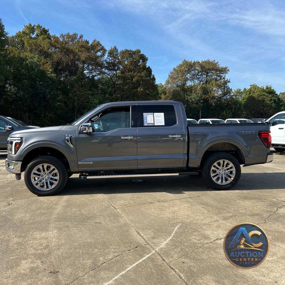 2024 Ford F-150 Lariat