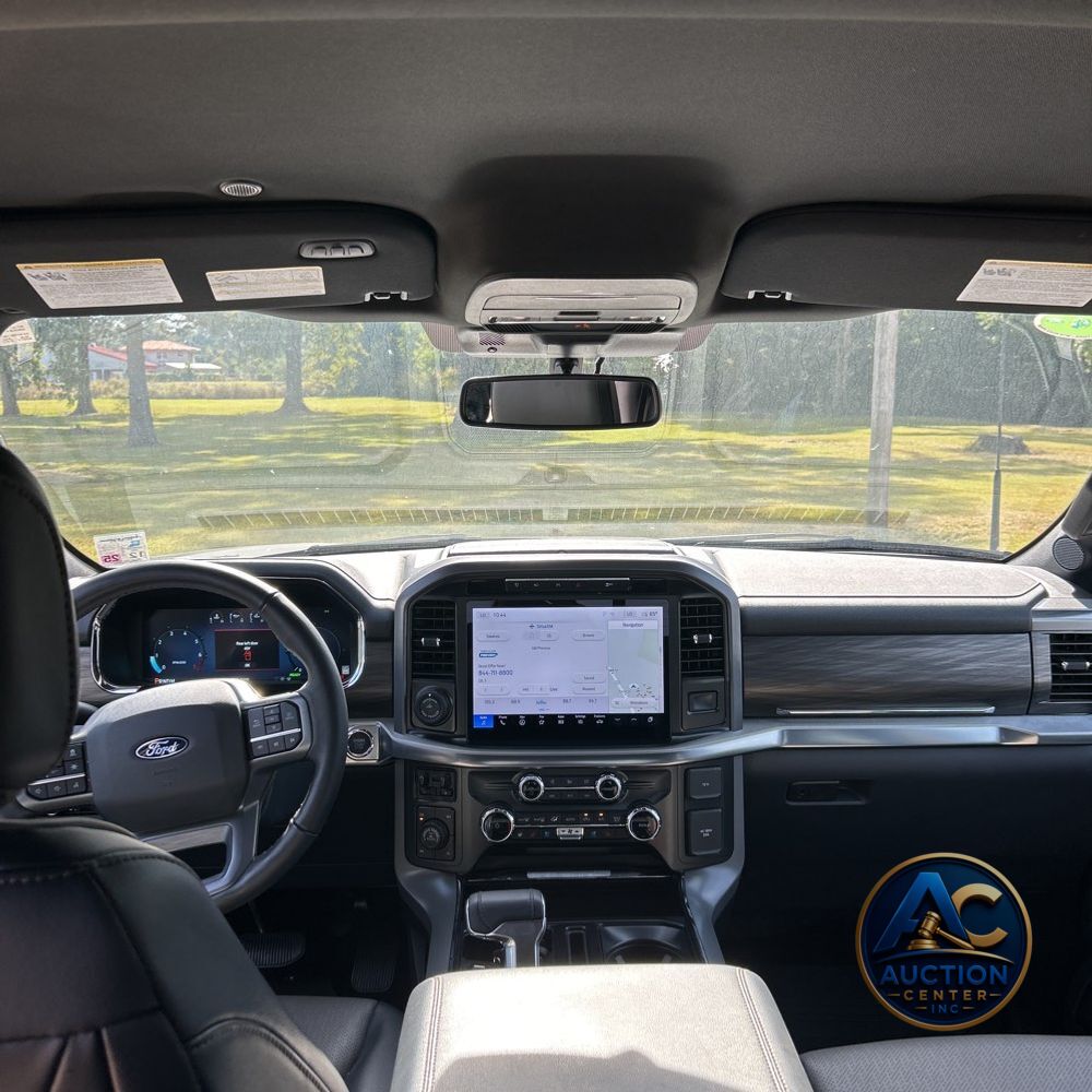 2024 Ford F-150 Lariat