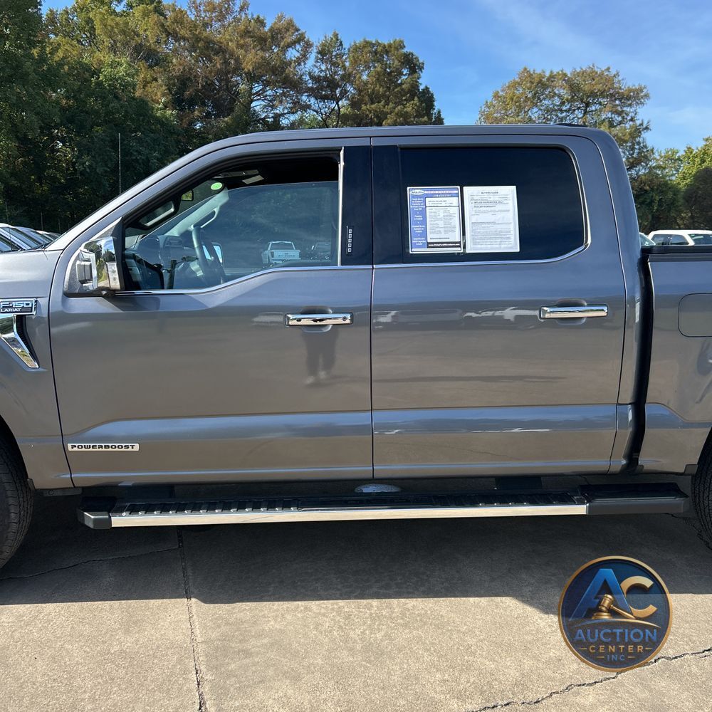 2024 Ford F-150 Lariat