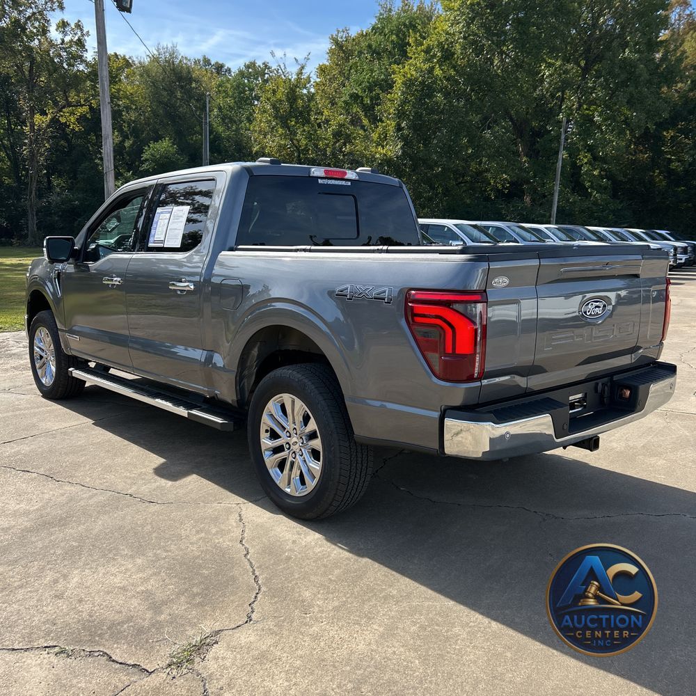 2024 Ford F-150 Lariat