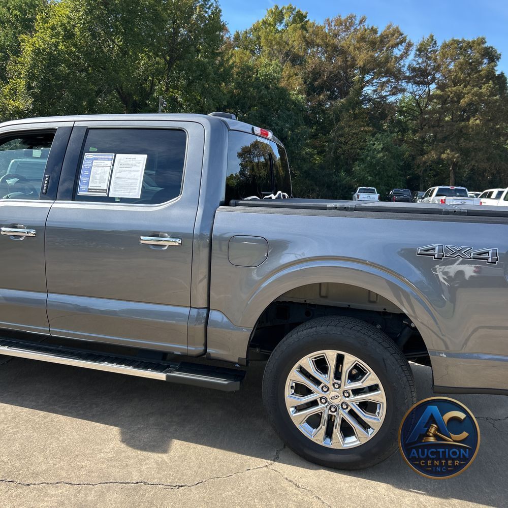 2024 Ford F-150 Lariat